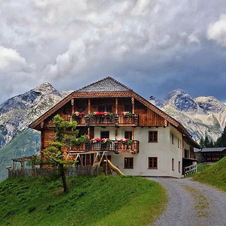 Bichlhof Apartment Kaisers Luaran gambar