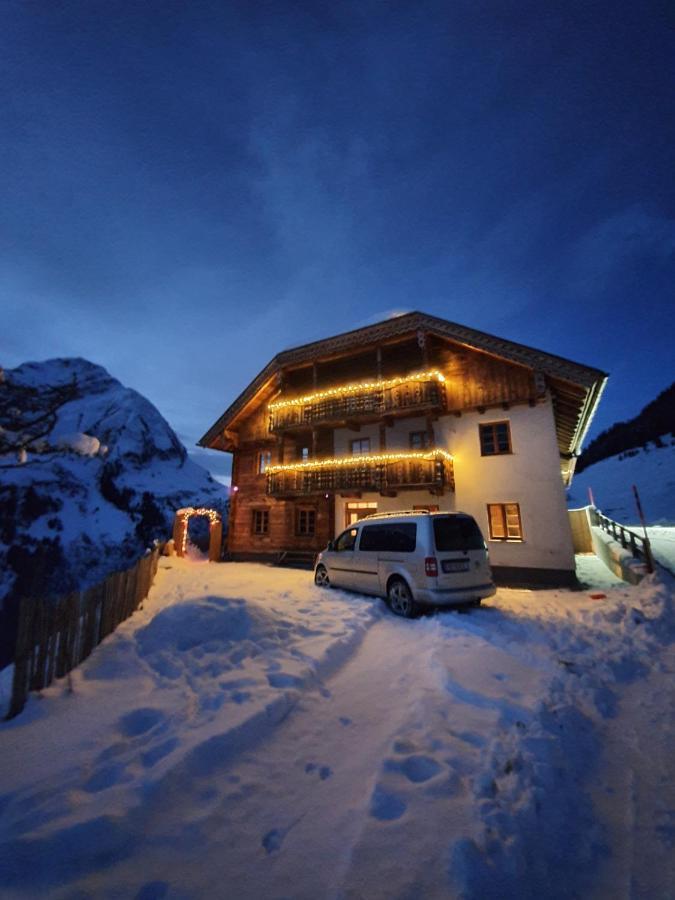 Bichlhof Apartment Kaisers Luaran gambar
