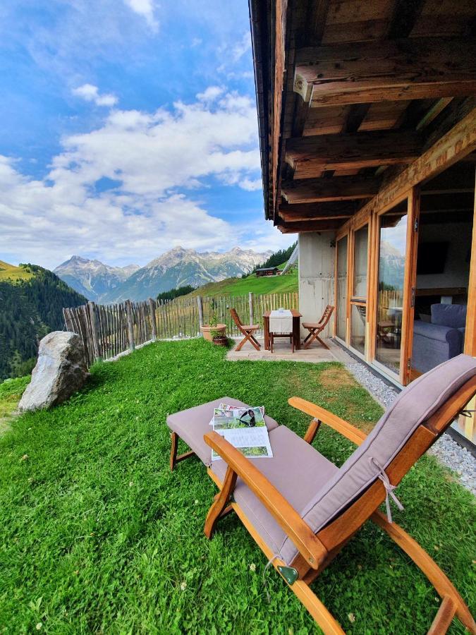 Bichlhof Apartment Kaisers Luaran gambar